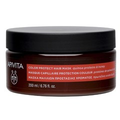 Apivita, maska za zaščito barvanih las (200 ml)