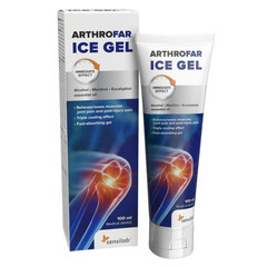 Sensilab Arthrofar Ice Gel, gel (100 ml)