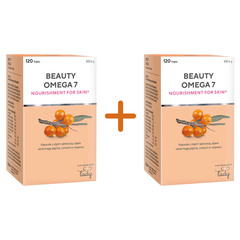 Beauty Omega-7 Vitabalans Lady, kapsule (120 kapsul)