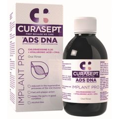  Curasept ADS DNA Implant Pro, ustna voda (200 ml)