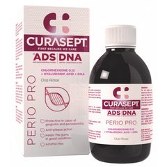 Curasept ADS DNA Perio Pro, ustna voda (200 ml)