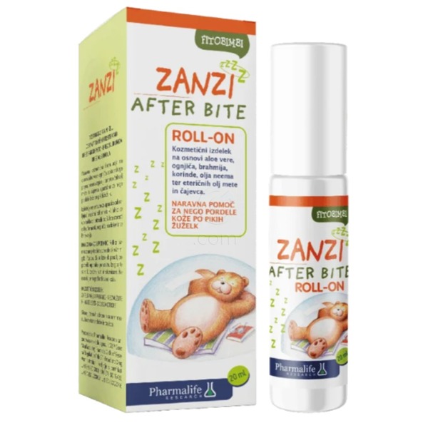 Fitobimbi Zanzi After Bite, roll-on (20 ml)