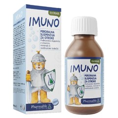 Fitobimbi Imuno, peroralna suspenzija (200 ml)