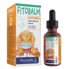 Fitobimbi Fitobalm Suffumigi, kapljice za inhalacije (30 ml)