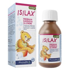 Fitobimbi Isilax, peroralna suspenzija (200 ml)