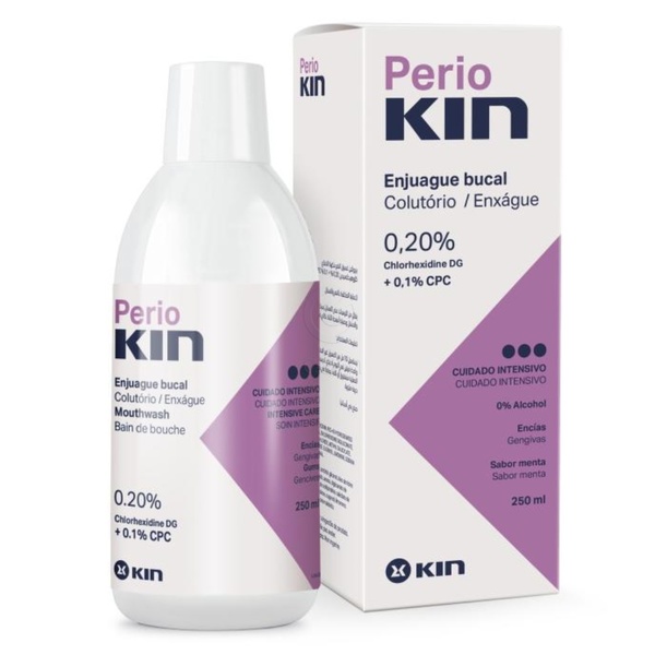 Periokin, ustna voda (250 ml) 