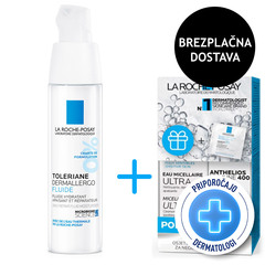 LRP Toleriane Dermallergo, fluid (40 ml)