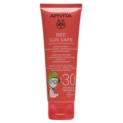 Apivita Bee Sun Safe, krema za dojenčke - ZF 30 (100 ml)