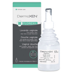 Dermoxen Florexil, vaginalna pena (100 ml + nastavek)