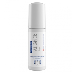 Curaprox Aligner, negovalna pena (40 ml)