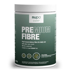 Nupo Care+ Premium Fibre, prah (190 g)