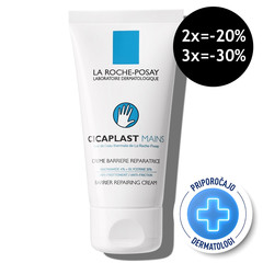 LRP Cicaplast Mains, krema za roke (50 ml)