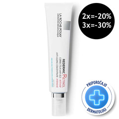 LRP Redermic Retinol [R], intenzivni korektor proti poudarjenim gubam (30 ml)