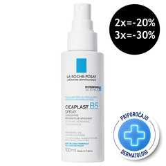 LRP Cicaplast, obnovitveni sprej B5 (100 ml)