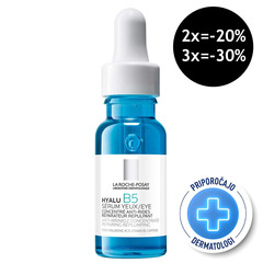 LRP Hyalu B5, serum za predel okoli oči (15 ml)