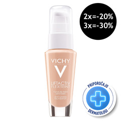 Vichy Liftactiv Flexiteint-35, puder proti gubam (30 ml)