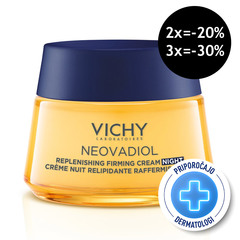 Vichy Neovadiol, nočna krema v postmenopavzi za vse tipe kože (50 ml)