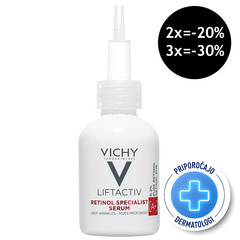 Vichy Liftactiv Specialist Retinol, serum (30 ml)