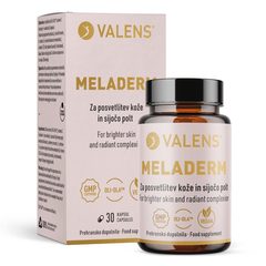 Valens Meladerm, kapsule (30 kapsul)