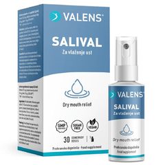 Valens Salival, ustno pršilo (25 ml)