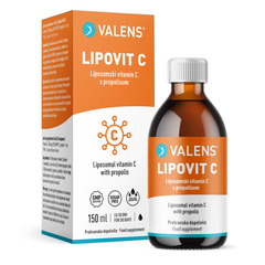 Valens Lipovit C, tekočina (150 ml)