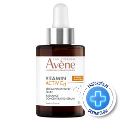 Avene Vitamin Activ Cg, korektivni serum za sijaj kože (30 ml)