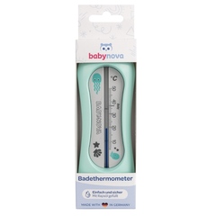 Baby-Nova, vodni termometer (1 termometer) 