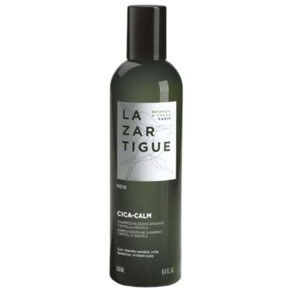 Lazartigue Cica - Calm, pomirjajoči šampon (250 ml)