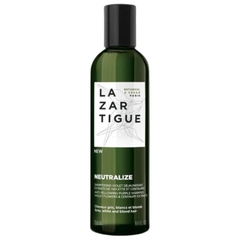 Lazartigue Neutralize, šampon proti rumenim odtenkom (250 ml) 