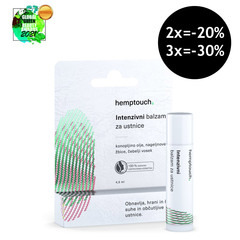 Hemptouch, intenzivni balzam za ustnice (4,5 ml)