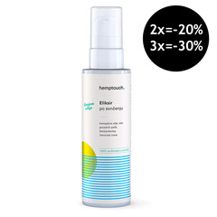 Hemptouch, eliksir po sončenju (100 ml)