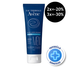 Avene Men, balzam po britju (75 ml)