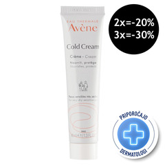 Avene Cold Cream, krema (40 ml)