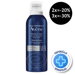 Avene Men, pena za britje (200 ml)