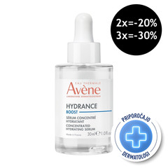 Avene Hydrance Boost, koncentrirani vlažilni serum (30 ml)