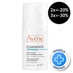 Avene Cleanance Comedomed, koncentrat proti nepravilnostim (30 ml)