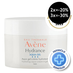 Avene Hydrance Aqua-Gel, vlažilna gel-krema (50 ml)