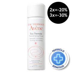 Avene termalna voda (50 ml)