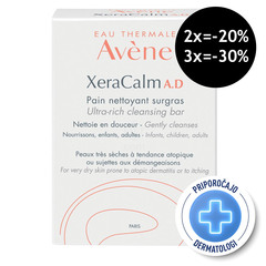 Avene XeraCalm A.D., sindet (100 g)