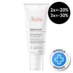 Avene XeraCalm A.D, krema za relipidacijo (200 ml)