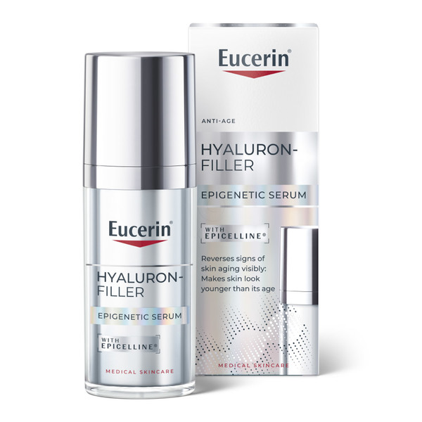 Eucerin Hyaluron-Filler Epigenetic, serum (30 ml)