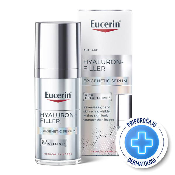 Eucerin Hyaluron-Filler Epigenetic, serum (30 ml)