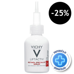 Vichy Liftactiv Specialist Retinol, serum (30 ml)