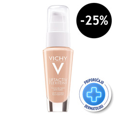 Vichy Liftactiv Flexiteint-15, puder proti gubam (30 ml)