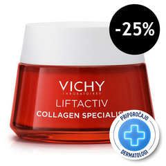 Vichy Liftactiv Collagen Specialist, dnevna nega (50 ml)