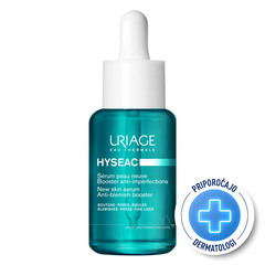 Uriage Hyseac, serum za mastno kožo proti nepravilnostim (30 ml)