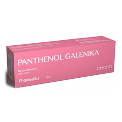 Panthenol Galenika, mazilo (50 g)