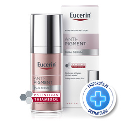 Eucerin Anti-Pigment Dual, serum proti hiperpigmentaciji (30 ml)