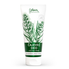 Deo Čajevec Favn, zaščitna krema (100 ml)