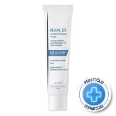 Ducray Kelual DS, pomirjujoča krema (40 ml)